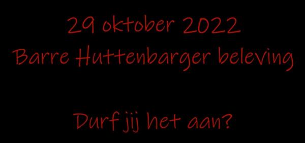 Barre Huttenbarger Beleving 2022